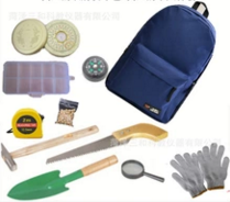 地理野外實習用（yòng）具