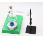 簡易微（wēi）型汽（qì）輪發電機器材套件