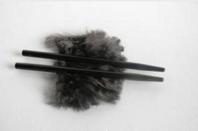 膠（jiāo）棒(附毛（máo）皮)