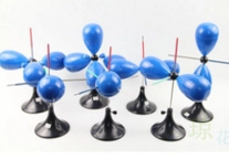 電子雲雜化軌道模型（xíng）