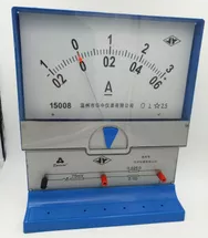 直流電（diàn）流表