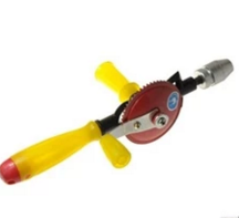 手搖（yáo）鑽（zuàn）