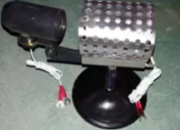 鈉的吸收光譜演示器