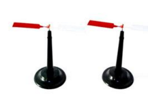 翼形（xíng）磁針