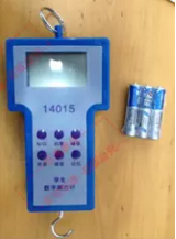 學生數字測力（lì）計