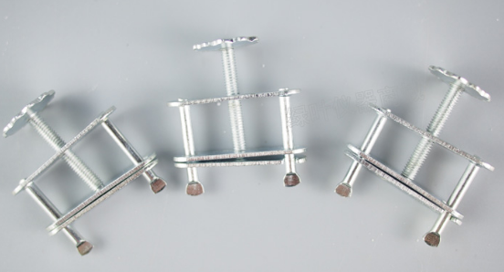 螺旋（xuán）皮管夾