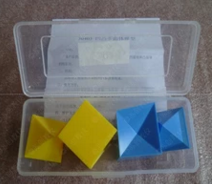 凸凹多麵體模型