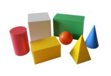 幾何形體模（mó）型