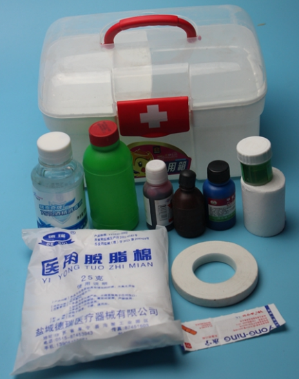 簡易急救箱（xiāng）