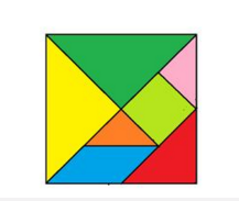 七（qī）巧板（bǎn）