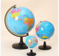 平麵政區地球儀