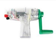 手搖（yáo）發電機