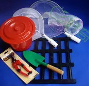 采集捕撈工（gōng）具