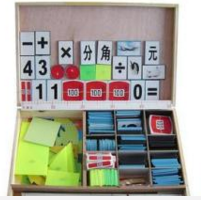 小學低年級數學磁性教具（jù）