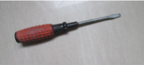 一字（zì）螺絲刀