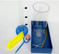 液（yè）體壓強與深度關係實驗器