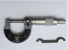 外徑千分尺(螺旋測微（wēi）器（qì）)