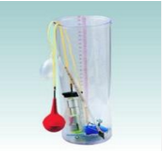 物體沉浮條（tiáo）件演示器（qì）