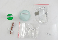 新材料樣品（pǐn）