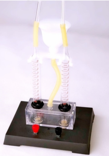 水電解實驗器